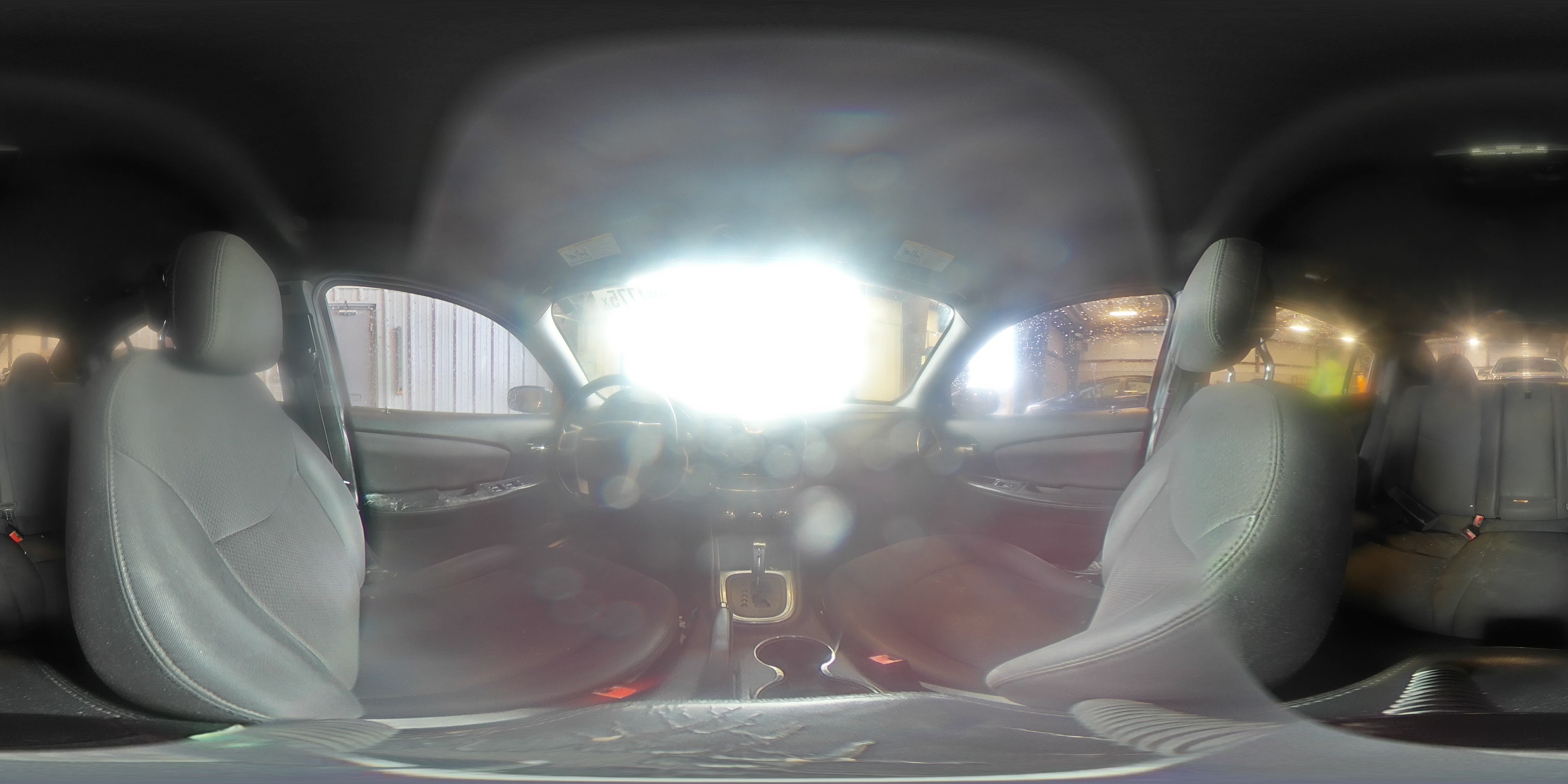 2013 Chrysler 200 VIN 1C3CCBBG9DN678009 Copart auction photo, side damage thumbnail 13