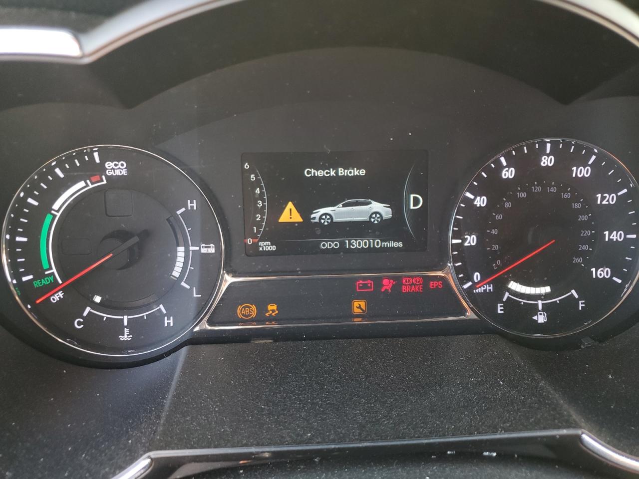 2011 KIA Optima VIN KNAGM4AD6B5000468 Copart auction photo, front end / minor dent/scratches damage thumbnail 9