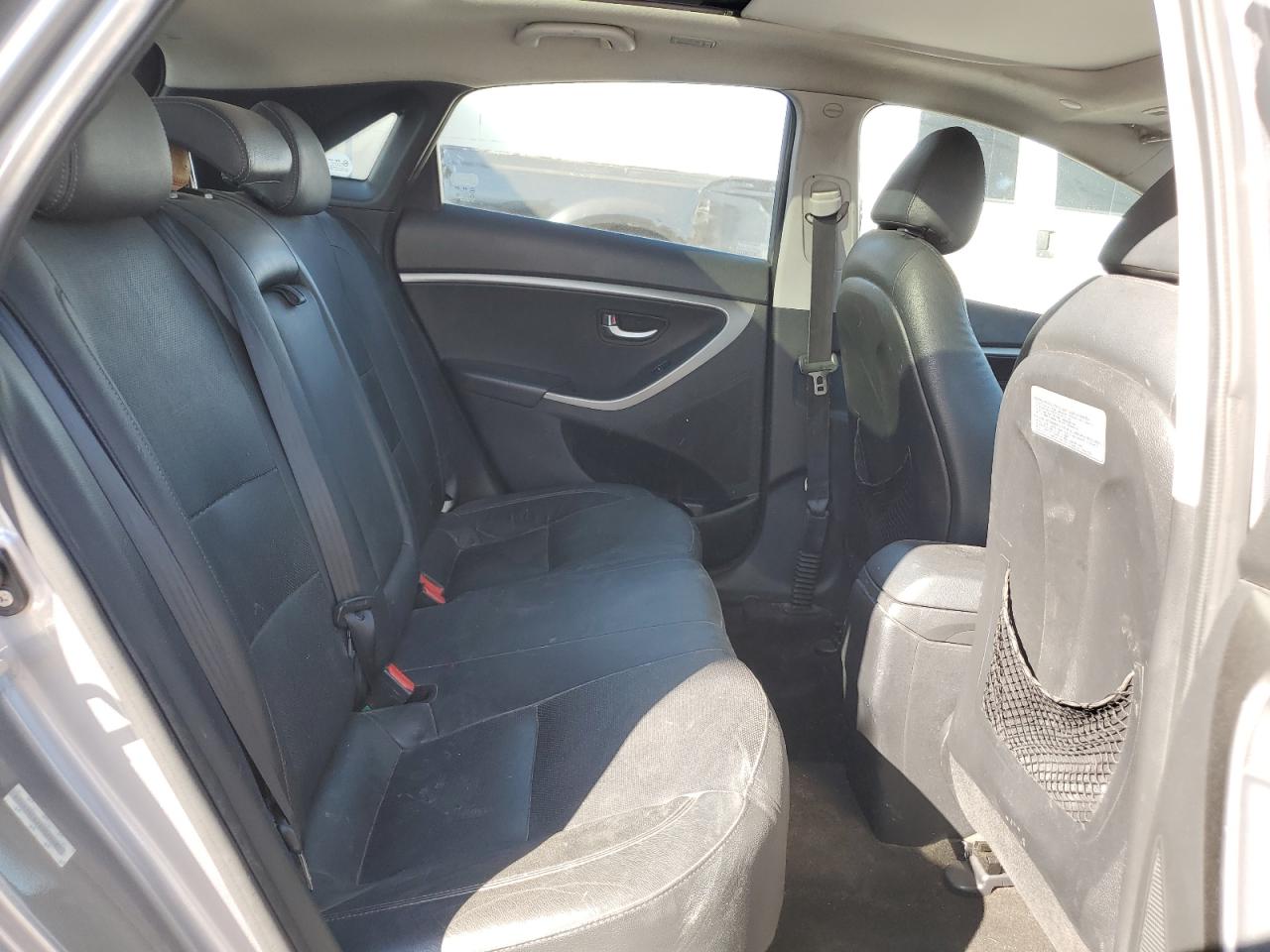 2013 Hyundai Elantra VIN KMHD35LE2DU024081 Copart auction photo, front end / minor dent/scratches damage thumbnail 10
