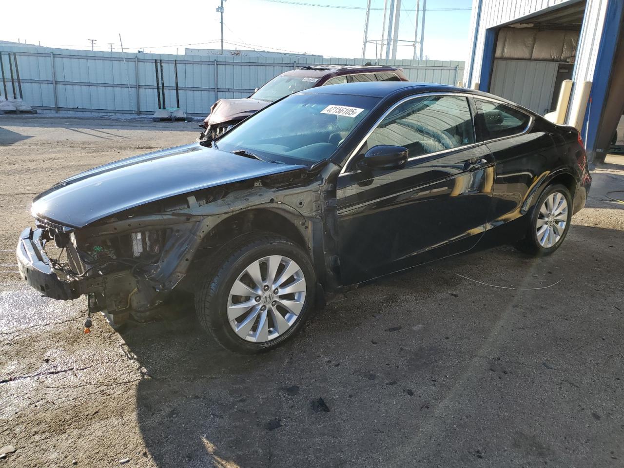 2010 Honda Accord VIN 1HGCS1B36AA021923