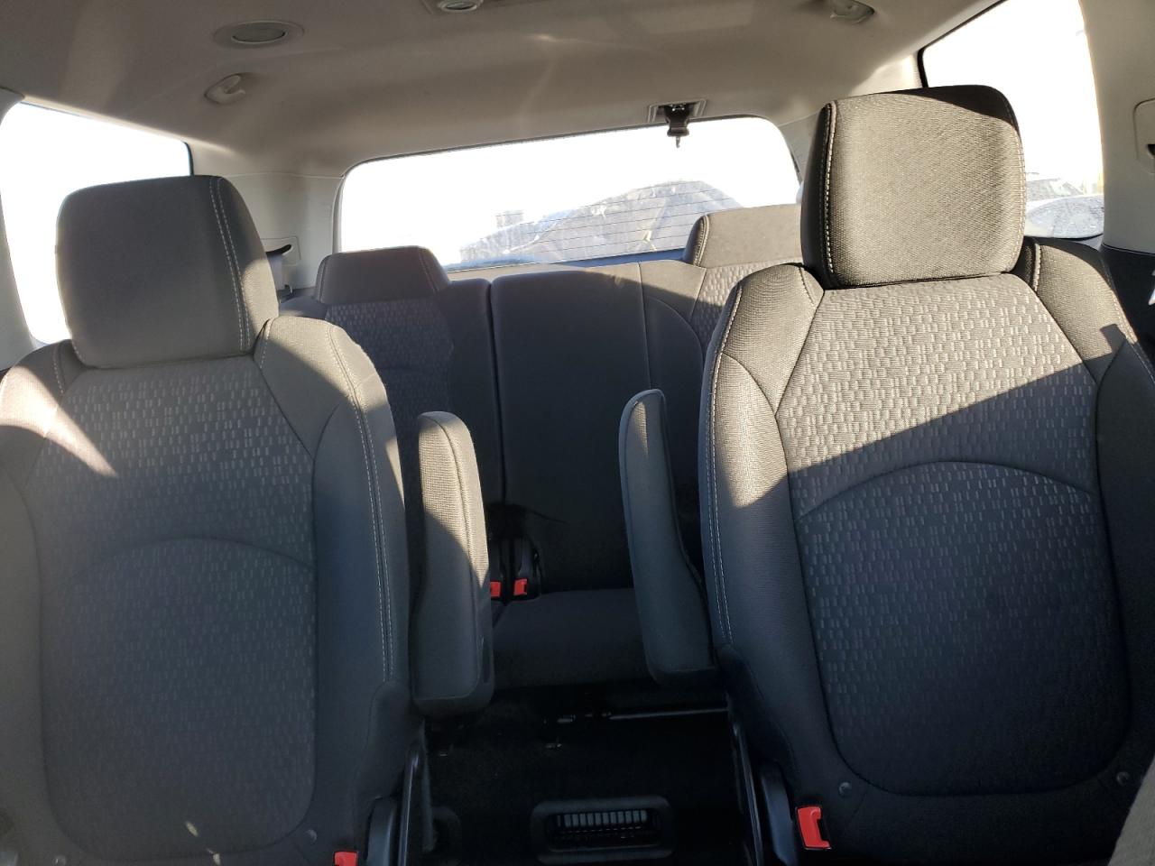 2015 GMC Acadia VIN 1GKKVPKD3FJ339071 Copart auction photo, front end damage thumbnail 10