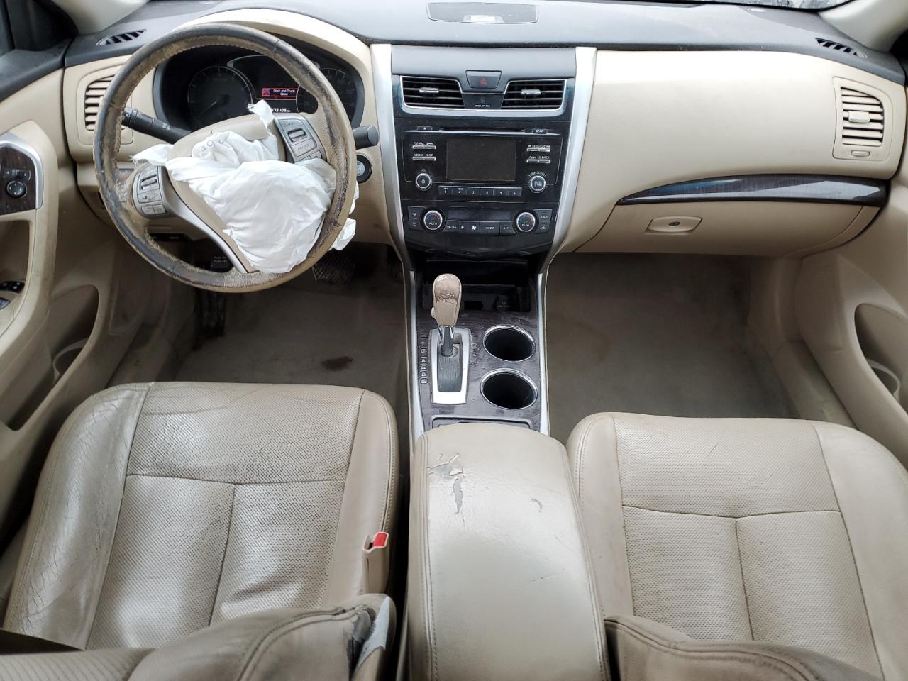 2014 Nissan Altima VIN 1N4AL3AP2EC127756 Copart auction photo, front end damage thumbnail 8