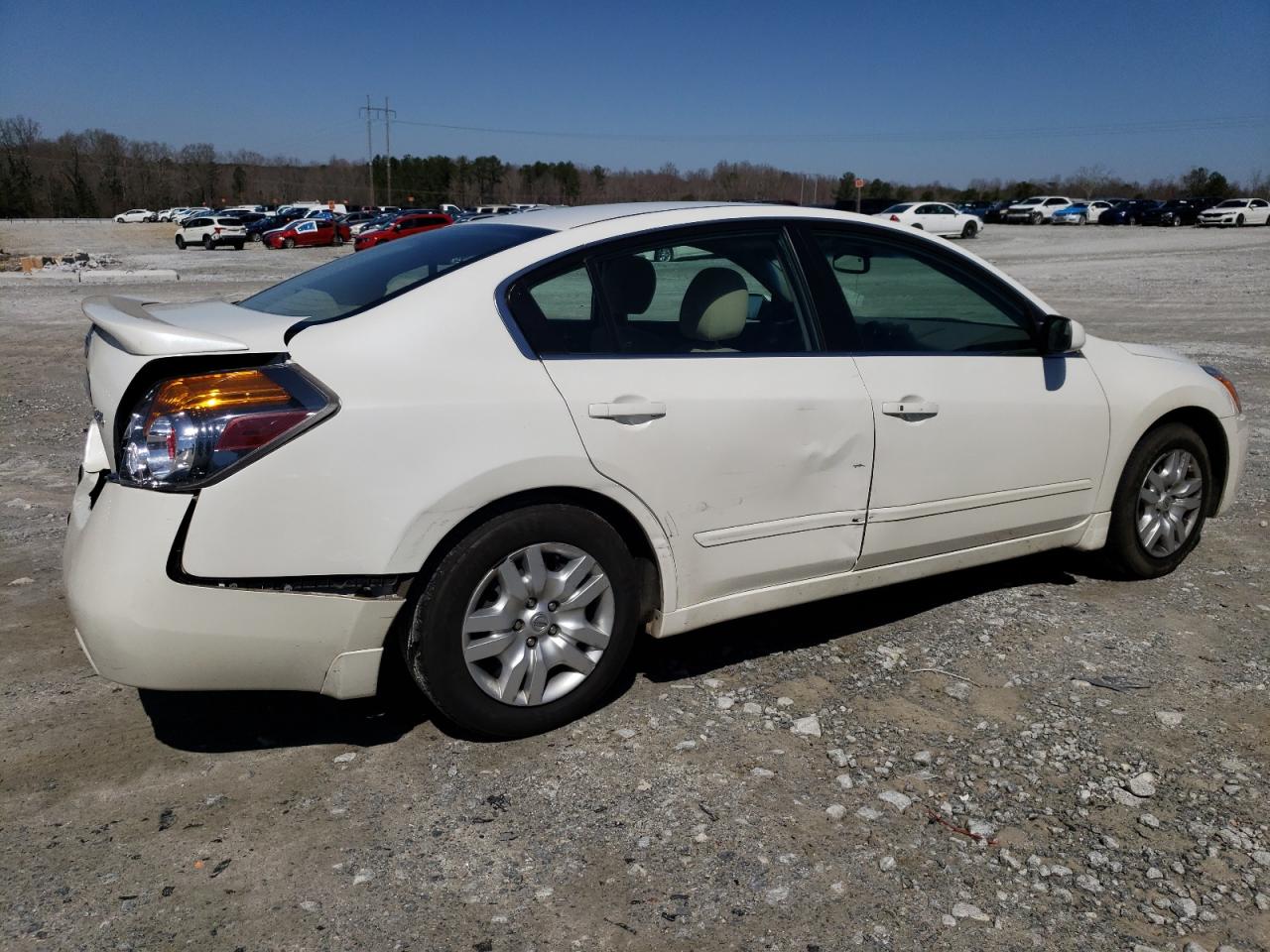 2012 Nissan Altima VIN 1N4AL2AP4CN404905 Copart auction photo, rear end damage thumbnail 3