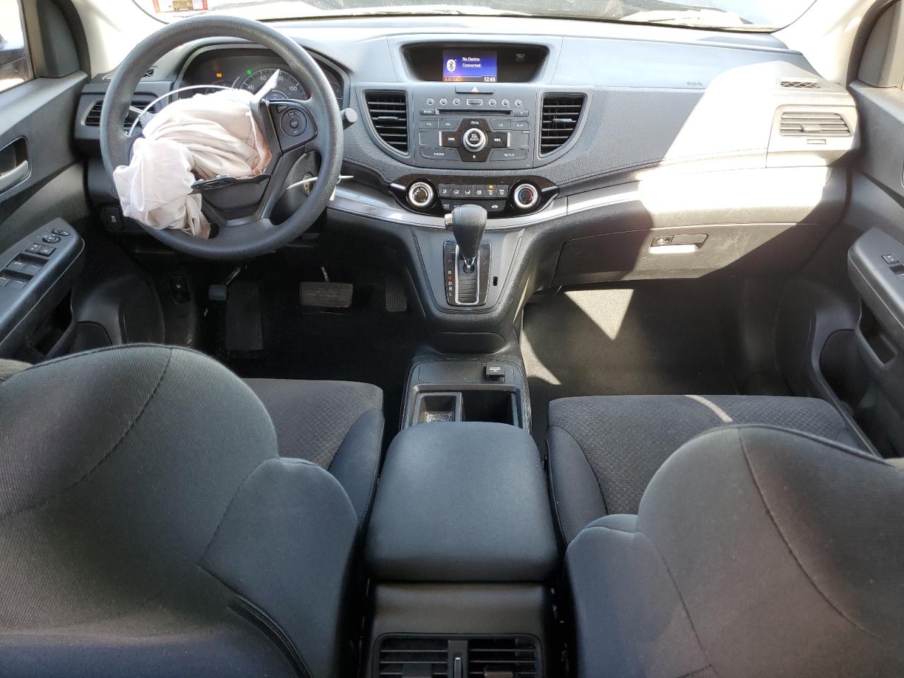 2015 Honda CR-V VIN 5J6RM4H32FL095213 Copart auction photo, front end / minor dent/scratches damage thumbnail 8