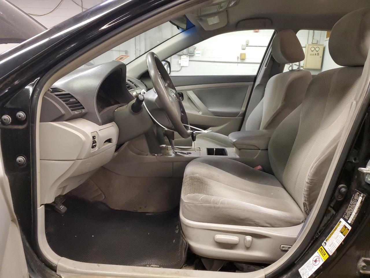 2009 Toyota Camry VIN 4T1BE46K99U361982 Copart auction photo, normal wear / side damage thumbnail 7