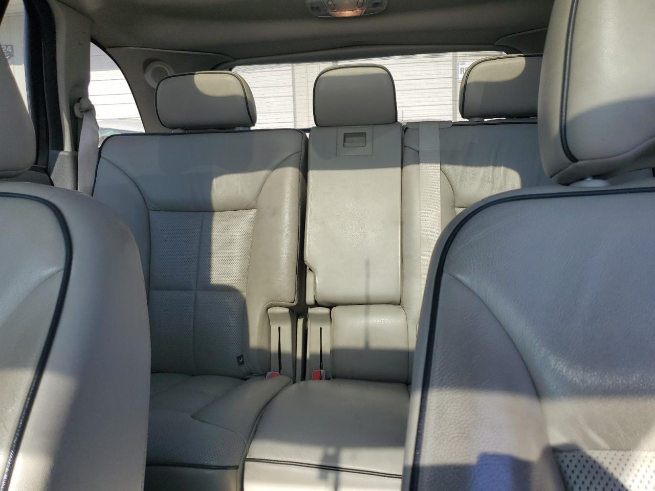 2010 Lincoln MKX VIN 2LMDJ8JC2ABJ25880 Copart auction photo, front end / rear end damage thumbnail 10