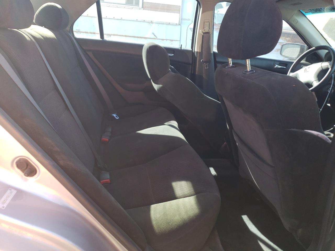 2005 Honda Accord VIN 1HGCM56195A111048 Copart auction photo, side damage thumbnail 10