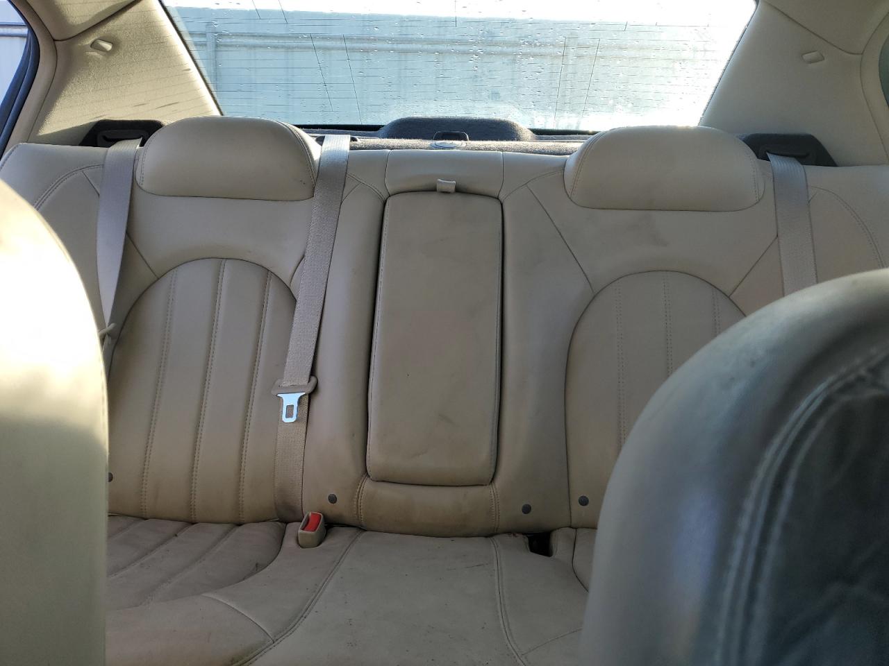 2009 Buick Lucerne VIN 1G4HD57M39U138968 Copart auction photo, all over damage thumbnail 10