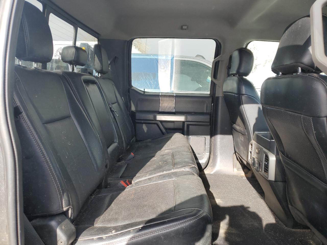 2019 Ford F350 VIN 1FT8W3DT0KEF48951 Copart auction photo, front end damage thumbnail 10