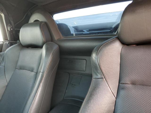 2004 Nissan 350Z VIN JN1AZ36A14T015190 Copart auction photo, front end / side damage thumbnail 10