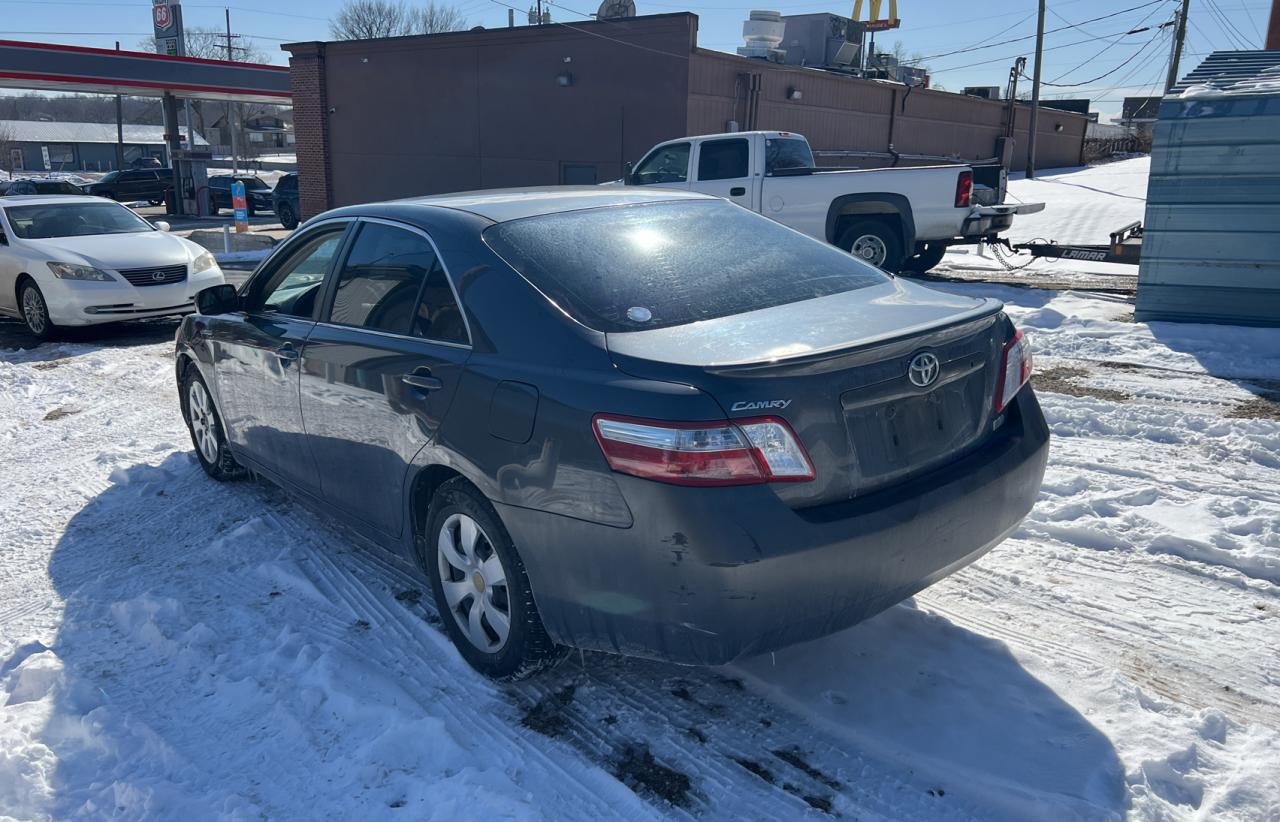 2009 Toyota Camry VIN 4T1BB46K09U105660 Copart auction photo, normal wear / minor dent/scratches damage thumbnail 3