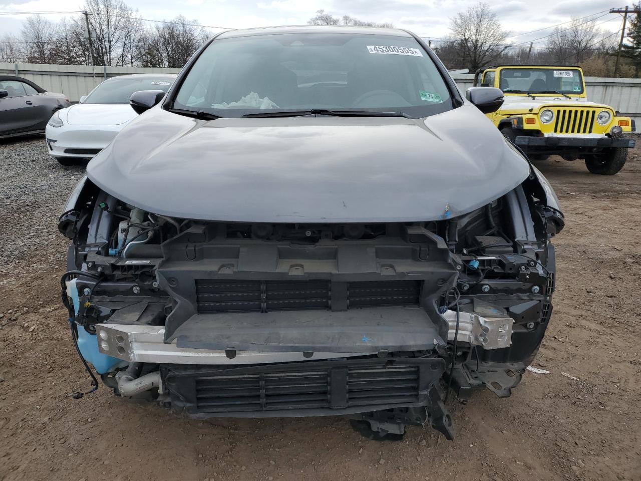 2018 Honda CR-V VIN 5J6RW2H55JA001801 Copart auction photo, front end damage thumbnail 5