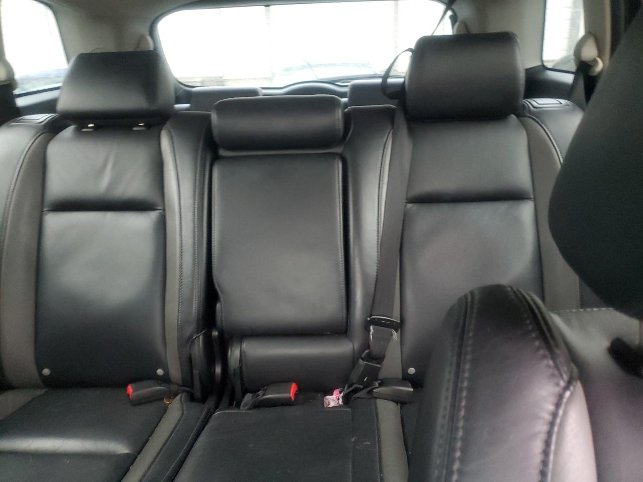 2010 Mazda CX-9 VIN JM3TB3MAXA0236594 Copart auction photo, front end damage thumbnail 10