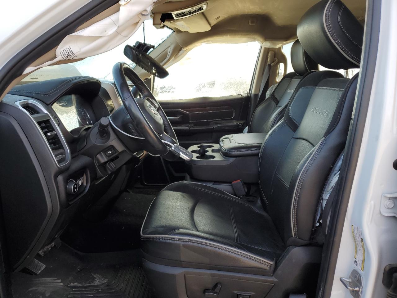 2021 RAM 2500 VIN 3C6UR5FL8MG676579 Copart auction photo, all over damage thumbnail 7