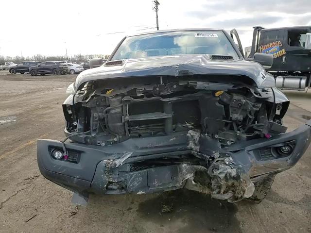 2017 RAM 1500 VIN 1C6RR7YT2HS743609 Copart auction photo, all over damage thumbnail 14