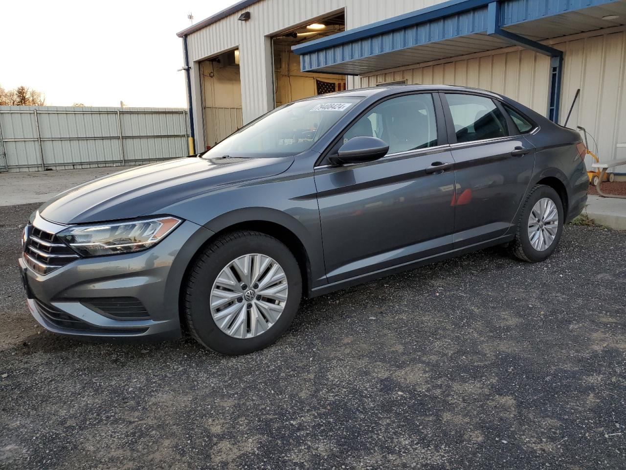 2019 Volkswagen Jetta VIN 3VWN57BU3KM165358