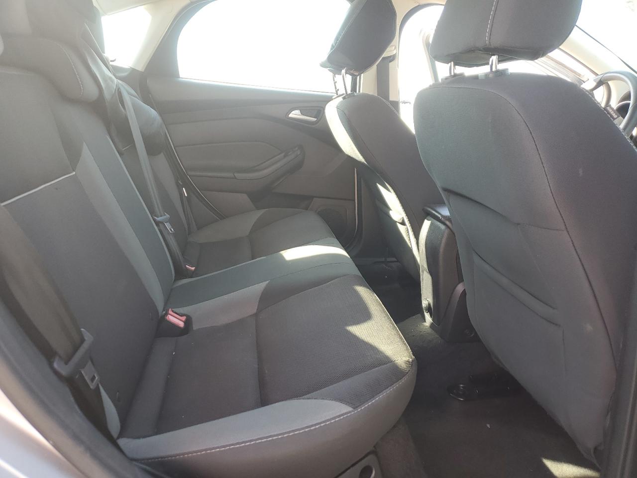 2014 Ford Focus VIN 1FADP3F29EL295649 Copart auction photo, front end damage thumbnail 10