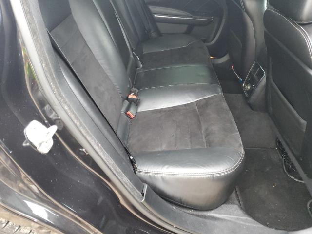 2011 Dodge Charger VIN 2B3CL5CT6BH524843 Copart auction photo, side damage thumbnail 10