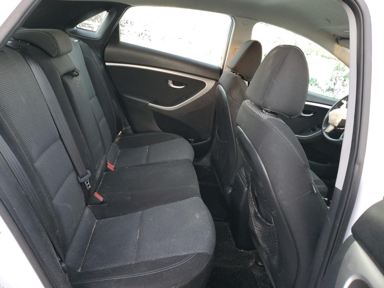 2015 Hyundai Elantra VIN KMHD35LH5FU241086 Copart auction photo, front end damage thumbnail 10
