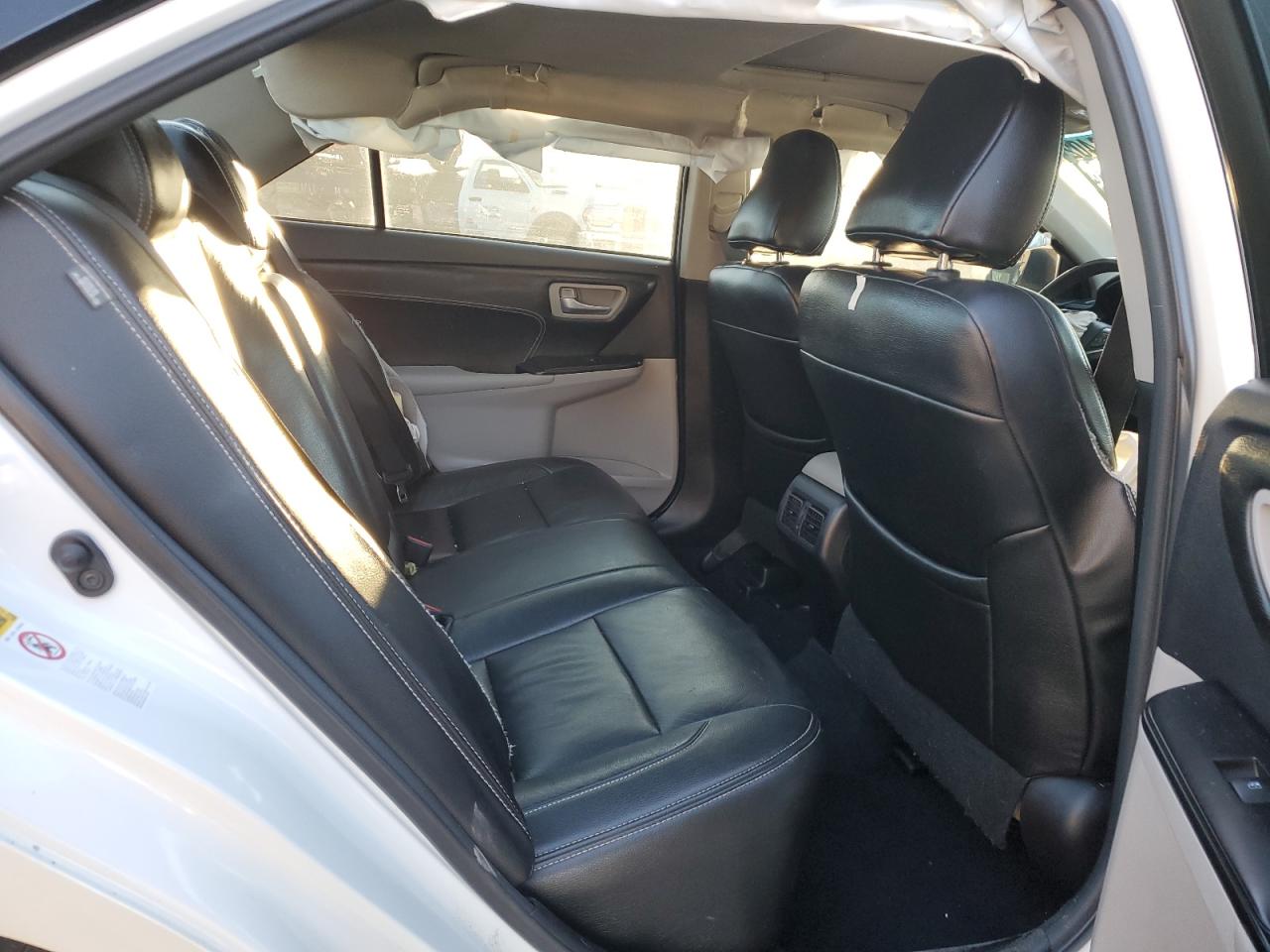 2017 Toyota Camry VIN 4T1BF1FKXHU359913 Copart auction photo, front end damage thumbnail 10