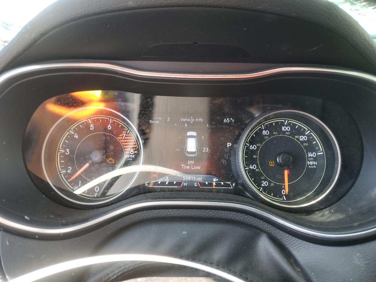 2019 Jeep Grand Cherokee VIN 1C4PJMDX8KD236868 Copart auction photo, rollover damage thumbnail 9