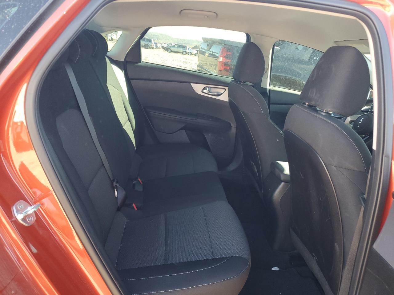 2022 KIA Forte VIN 3KPF24AD0NE416349 Copart auction photo, rear end damage thumbnail 10