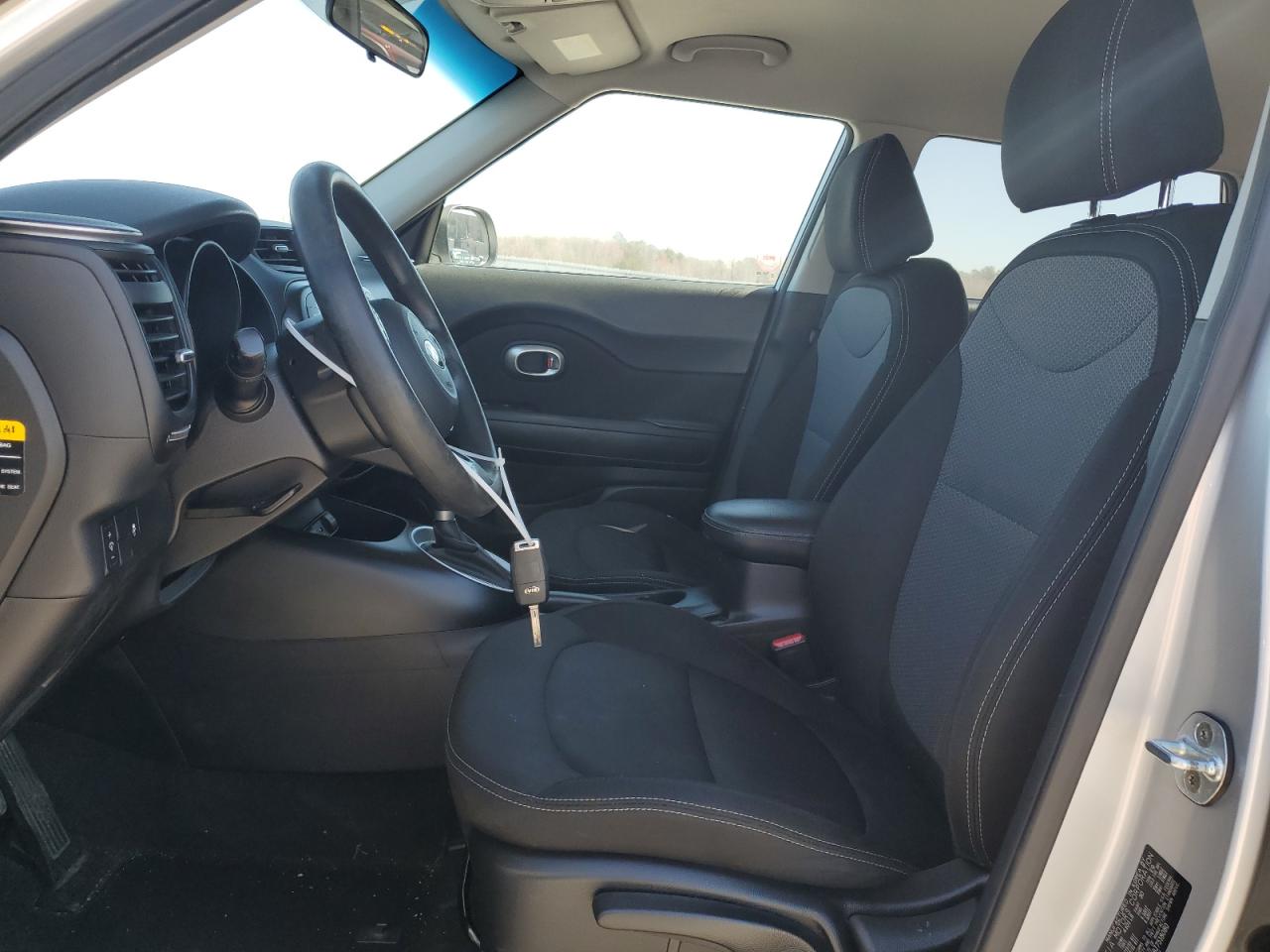2018 KIA Soul VIN KNDJP3A59J7518080 Copart auction photo, rear end / front end damage thumbnail 7