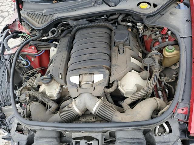 2015 Porsche Panamera VIN WP0AF2A7XFL080182 Copart auction photo, front end damage thumbnail 11