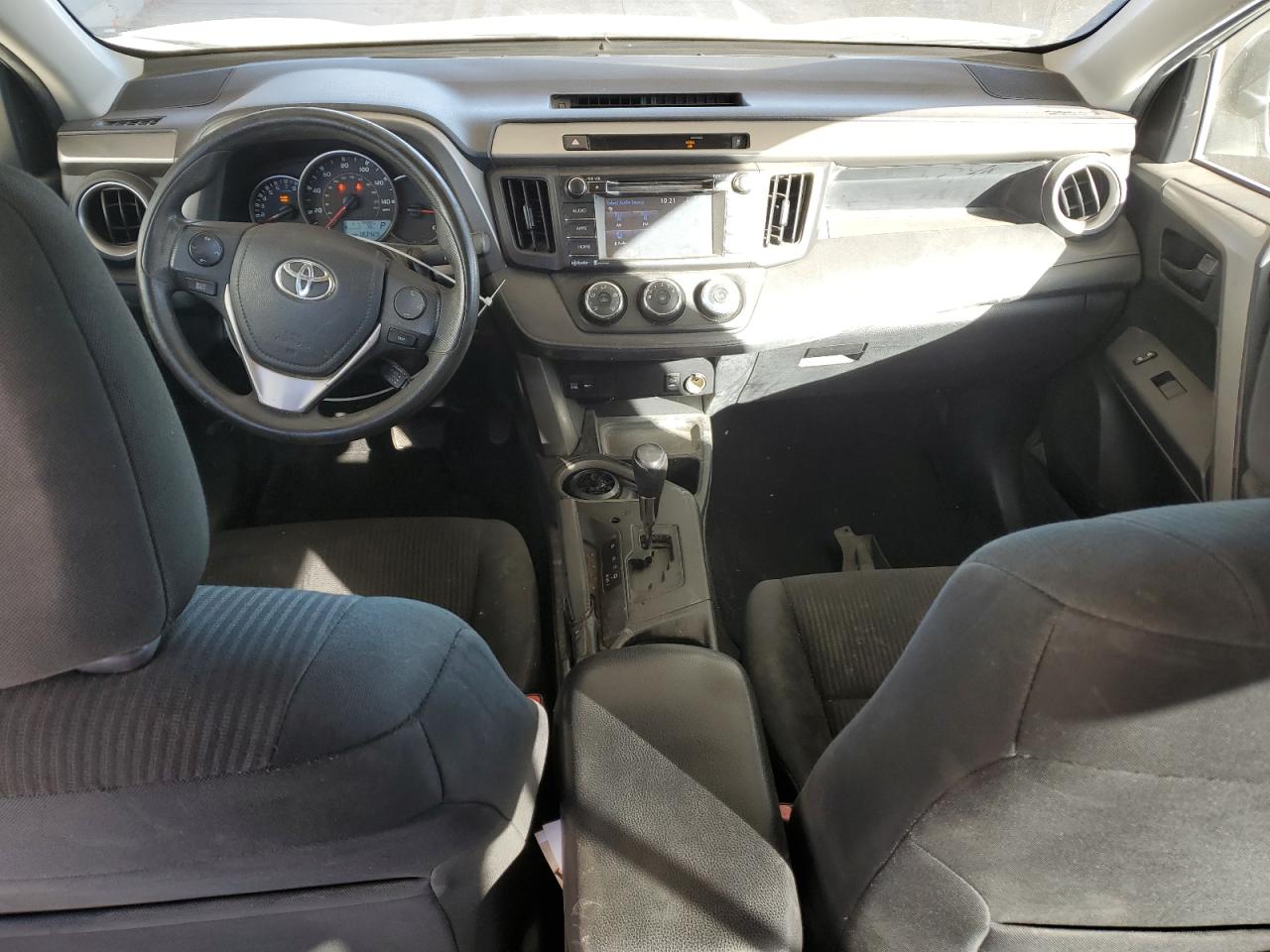 2016 Toyota RAV 4 VIN 2T3ZFREV0GW272360 Copart auction photo, front end damage thumbnail 8