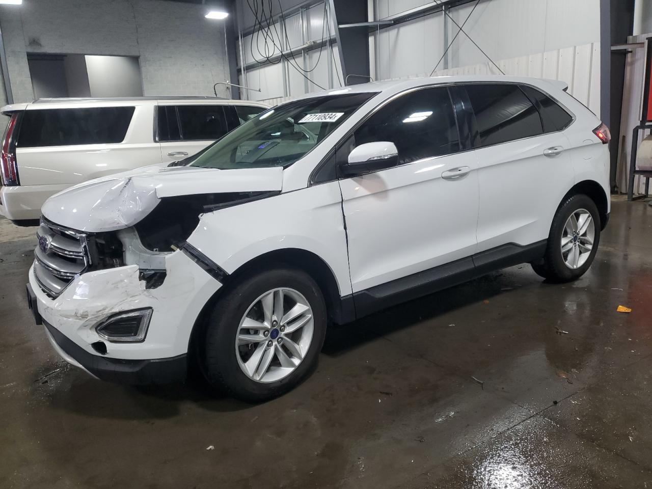2017 Ford Edge VIN 2FMPK4J90HBB36244