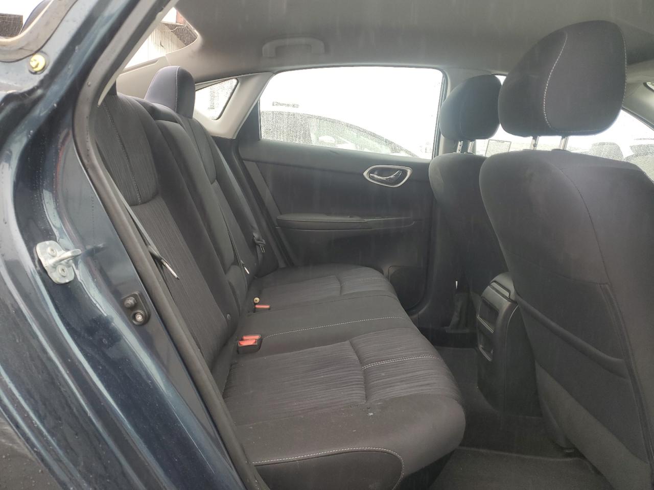 2016 Nissan Sentra VIN 3N1AB7AP4GL670900 Copart auction photo, rear end damage thumbnail 10