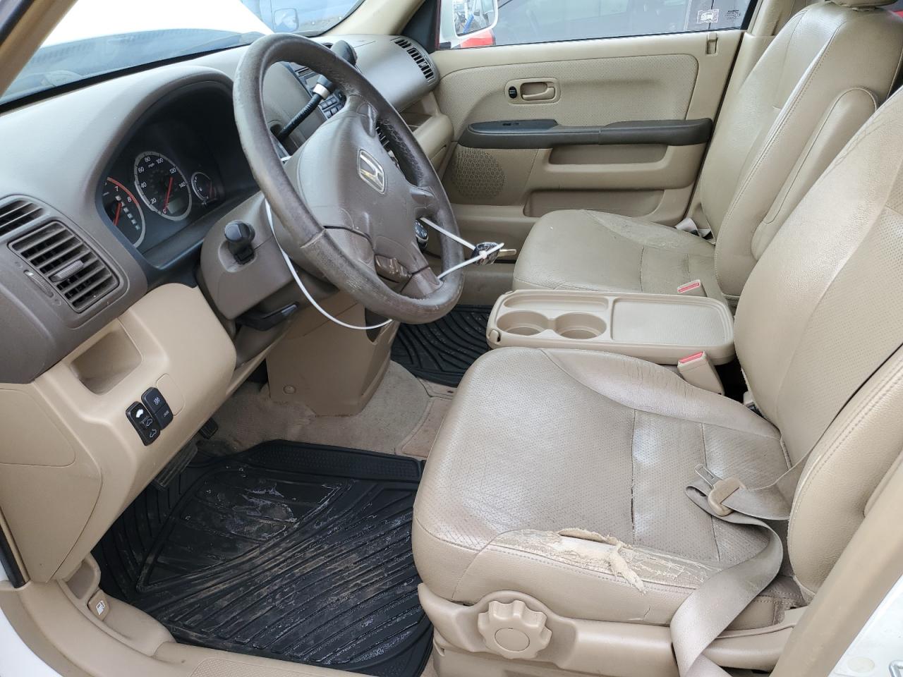 2005 Honda CR-V VIN SHSRD789X5U330365 Copart auction photo, normal wear / minor dent/scratches damage thumbnail 7