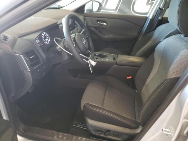 2023 Nissan Rogue VIN 5N1BT3BA3PC843847 Copart auction photo, front end / side damage thumbnail 7