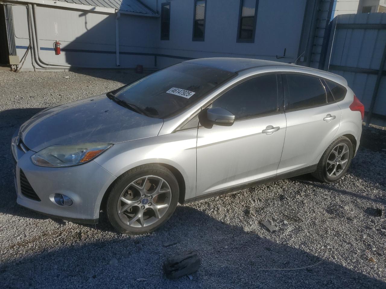 2014 Ford Focus VIN 1FADP3K2XEL264092