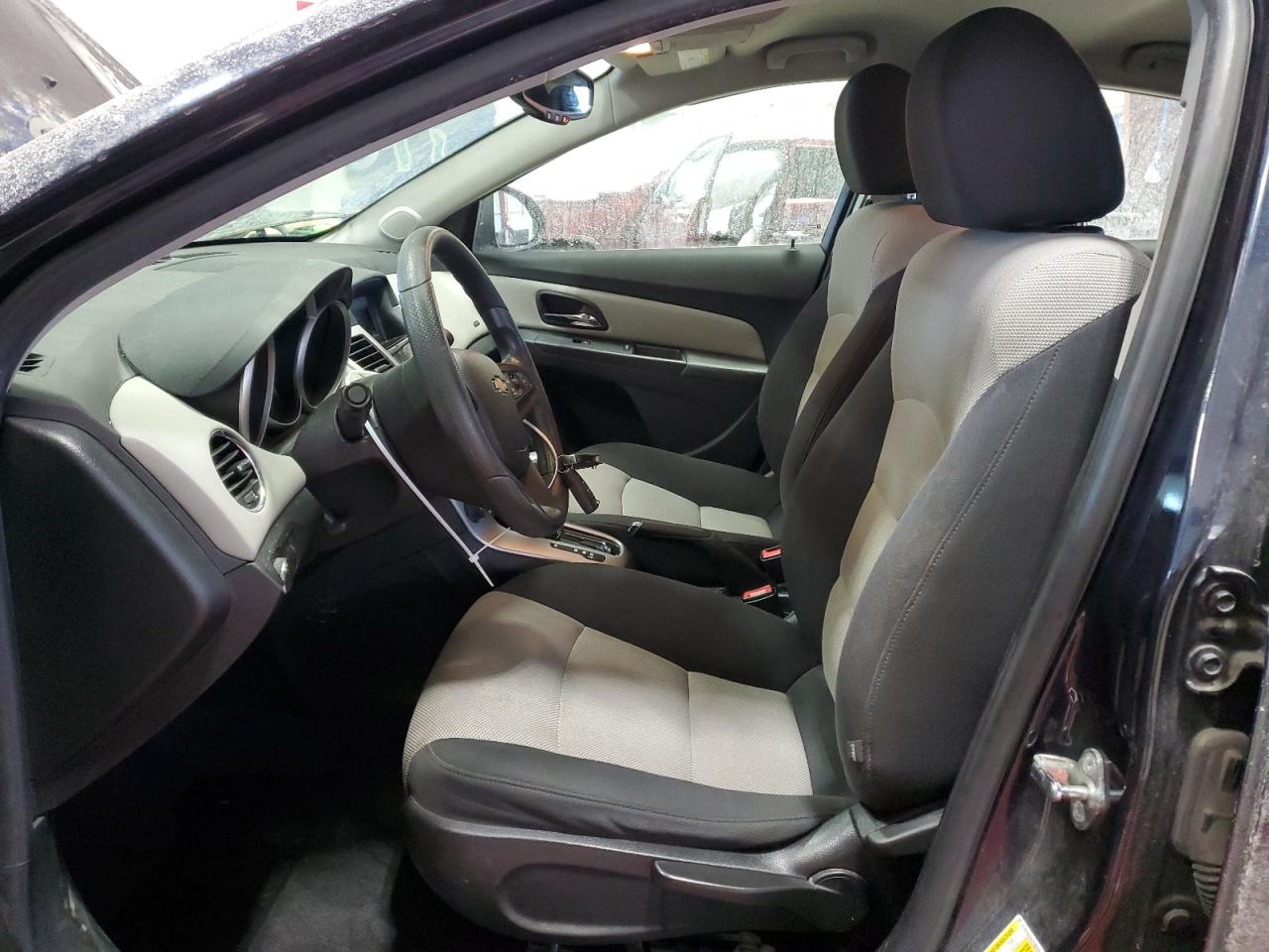2016 Chevrolet Cruze VIN 1G1PC5SGXG7188159 Copart auction photo, side damage thumbnail 7