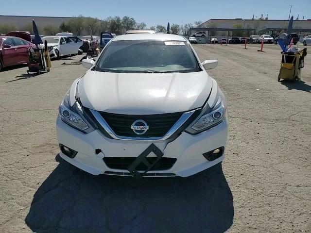2018 Nissan Altima VIN 1N4AL3AP4JC224256 Copart auction photo, rear end / front end damage thumbnail 11