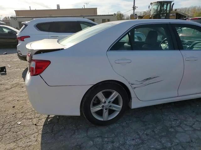 2014 Toyota Camry VIN 4T1BF1FK2EU805001 Copart auction photo, rear end / side damage thumbnail 10
