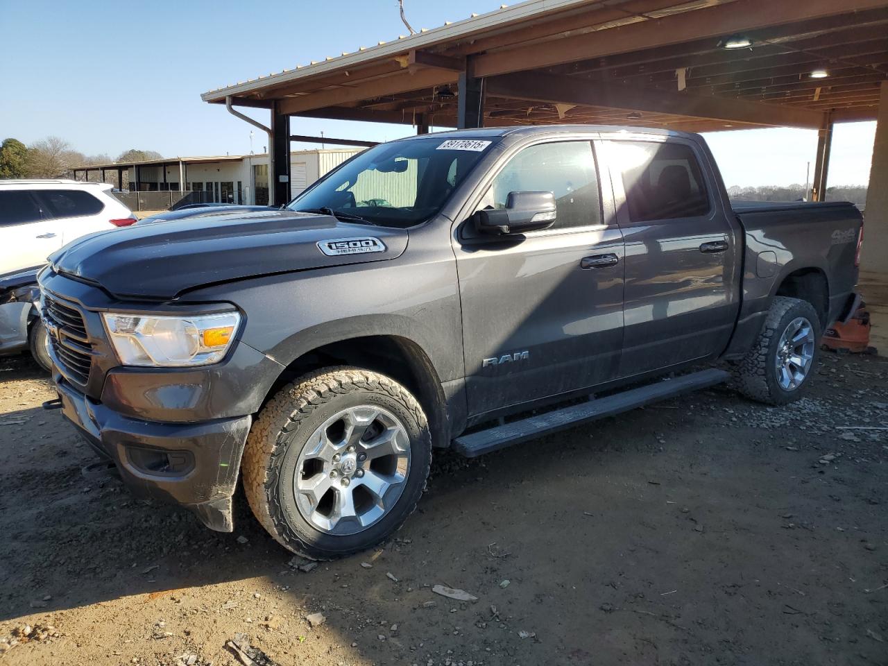 2020 RAM 1500 VIN 1C6SRFFT4LN232408