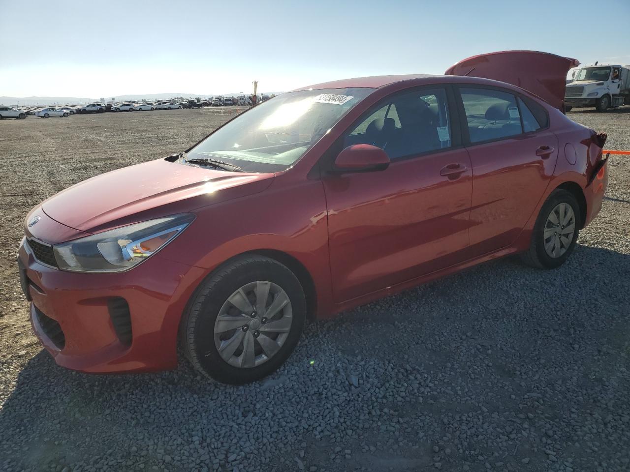 2020 KIA Rio VIN 3KPA24AD0LE259011