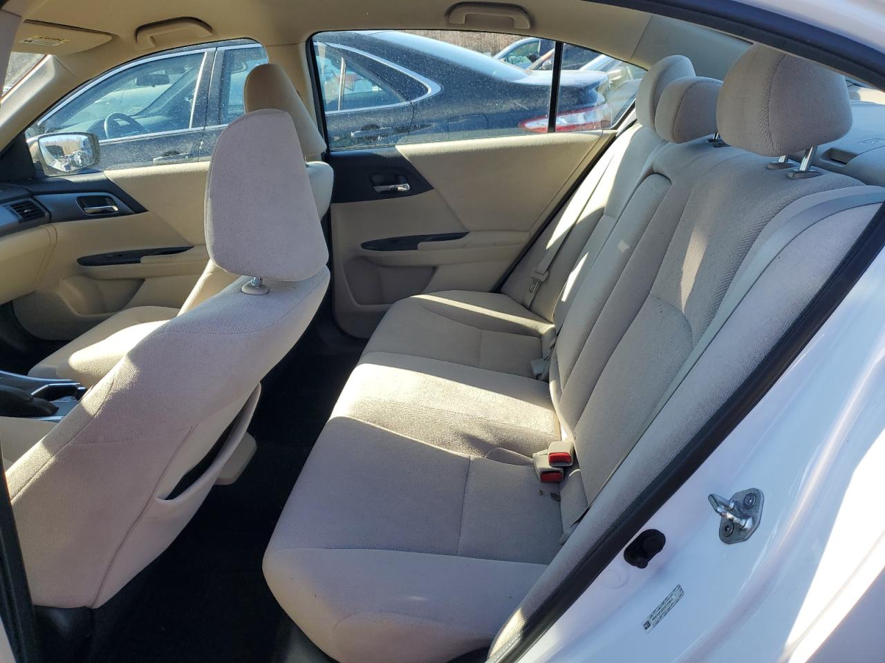 2013 Honda Accord VIN 1HGCR2F33DA201845 Copart auction photo, rear end / minor dent/scratches damage thumbnail 10