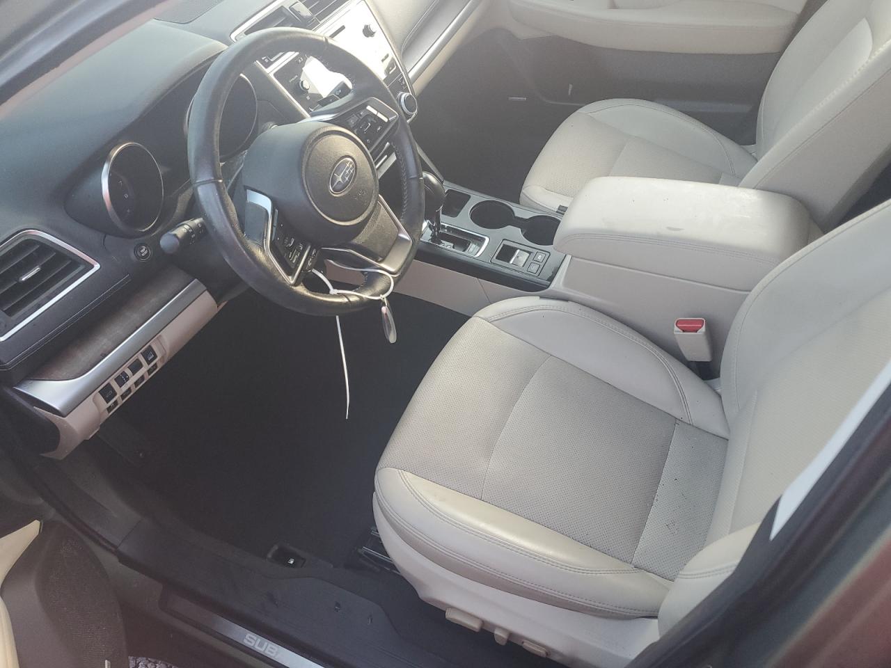 2019 Subaru Outback VIN 4S4BSANC9K3310429 Copart auction photo, water/flood damage thumbnail 7