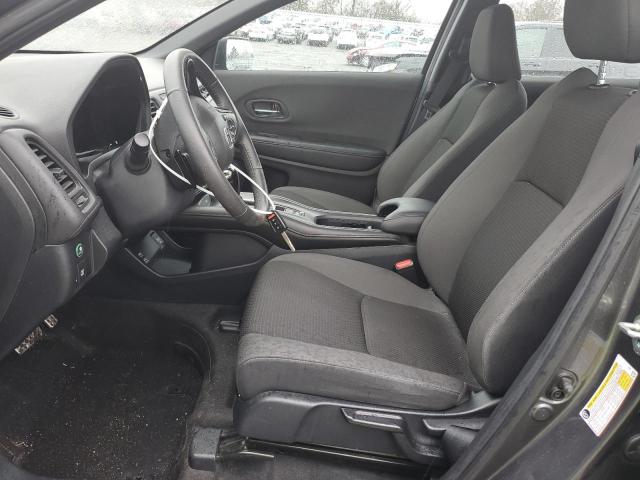 2020 Honda HR-V VIN 3CZRU6H18LM732576 Copart auction photo, front end damage thumbnail 7