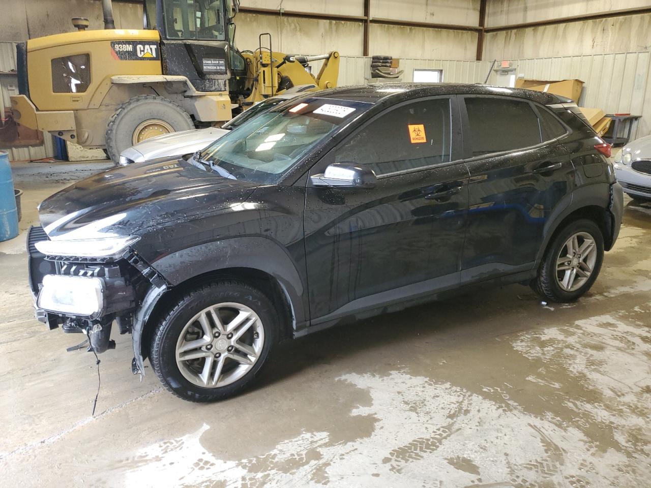2019 Hyundai Kona VIN KM8K1CAA8KU298304