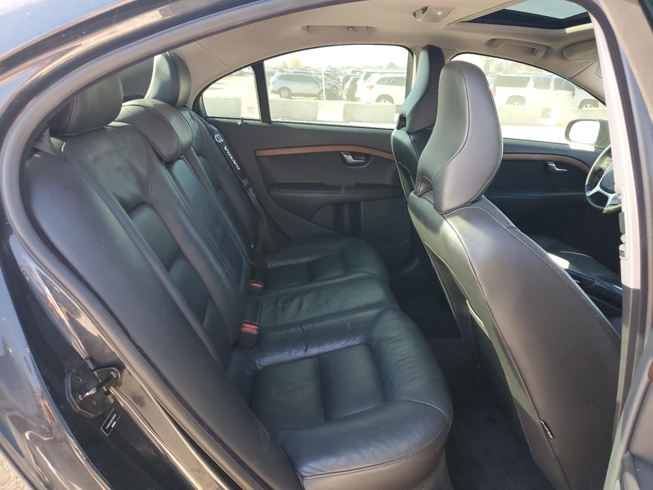 2010 Volvo S80 VIN YV1960AS6A1129842 Copart auction photo, hail / minor dent/scratches damage thumbnail 11