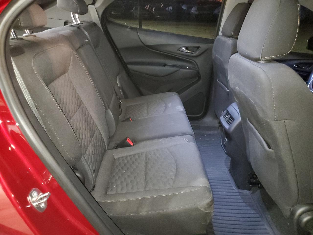 2019 Chevrolet Equinox VIN 3GNAXKEV4KS656611 Copart auction photo, front end damage thumbnail 11