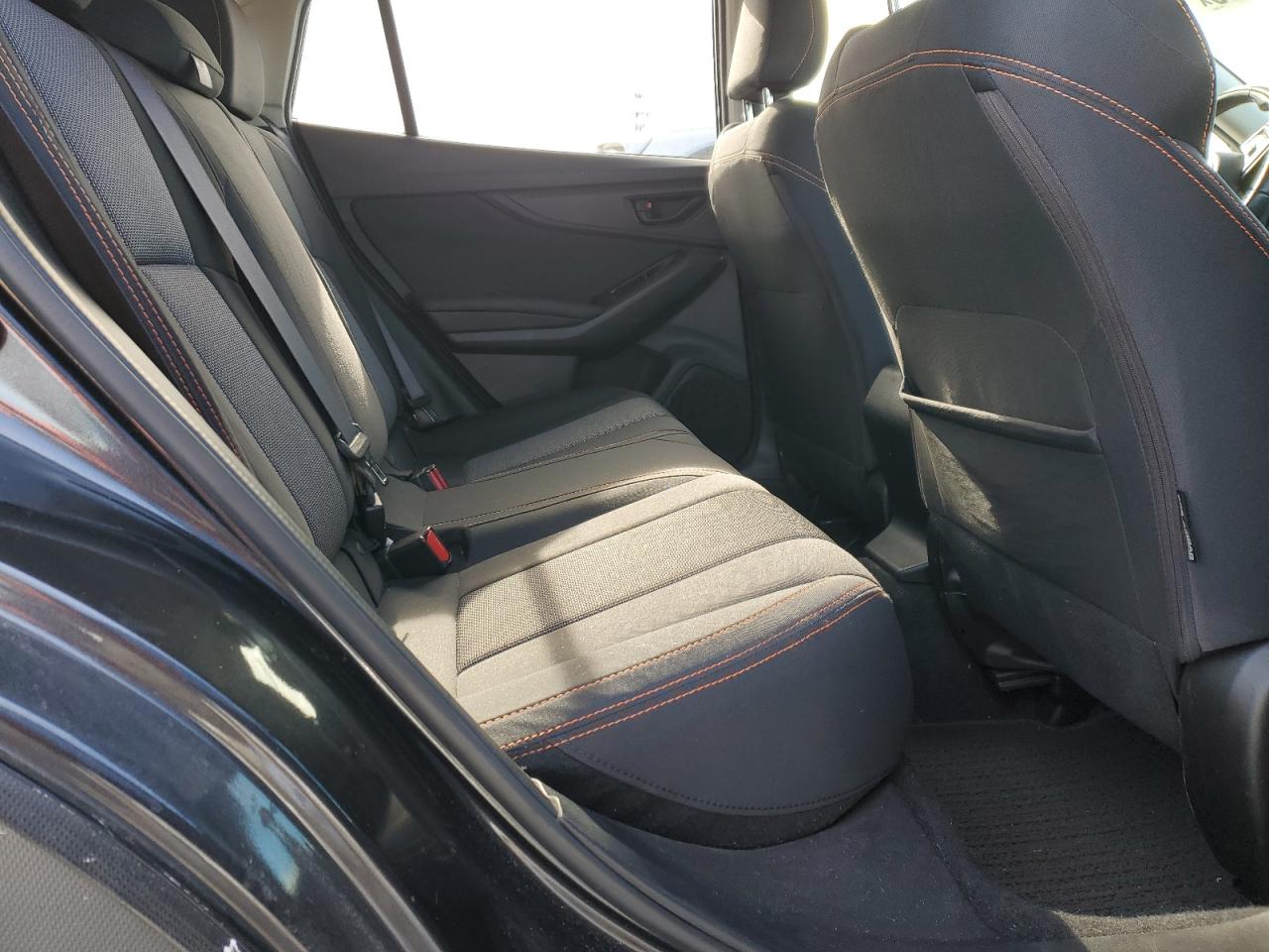 2018 Subaru XV VIN JF2GTADC0JH220288 Copart auction photo, front end / rear end damage thumbnail 10