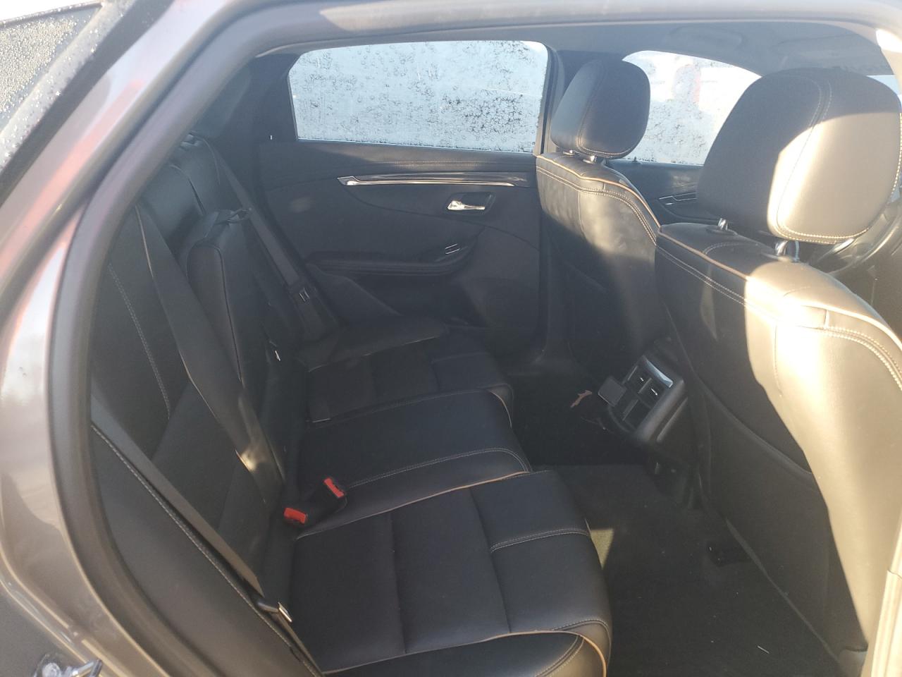 2019 Chevrolet Impala VIN 2G1105S35K9155041 Copart auction photo, front end damage thumbnail 10