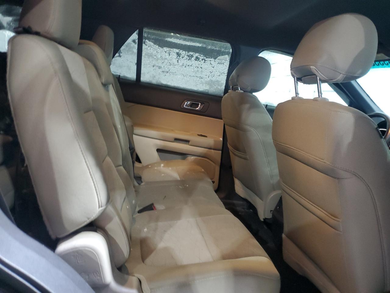 2012 Ford Explorer VIN 1FMHK8B86CGA65392 Copart auction photo, front end / minor dent/scratches damage thumbnail 11