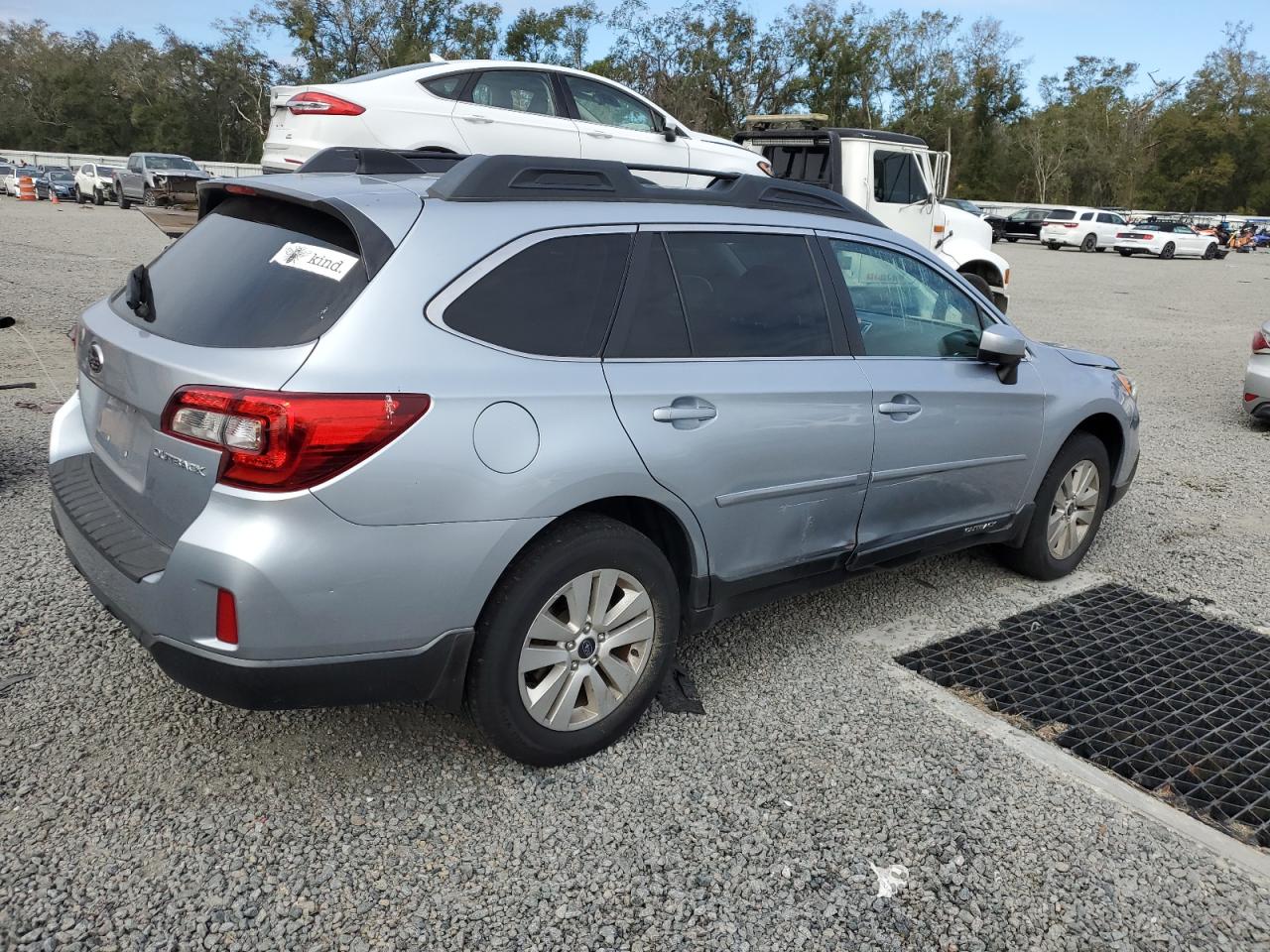 2016 Subaru Outback VIN 4S4BSBDC2G3328981 Copart auction photo, water/flood damage thumbnail 3