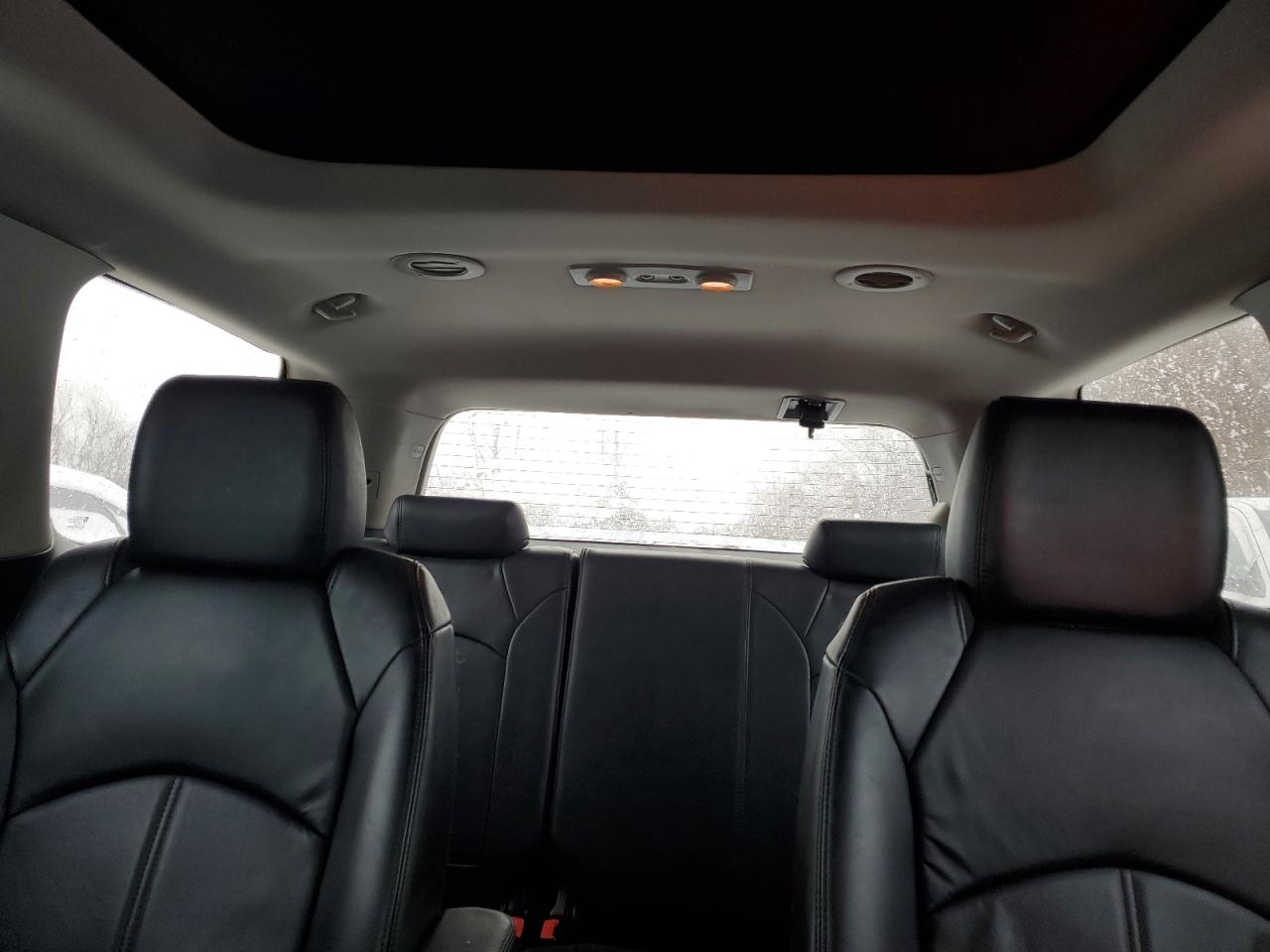 2012 GMC Acadia VIN 1GKKRRED9CJ163330 Copart auction photo, mechanical / front end damage thumbnail 10